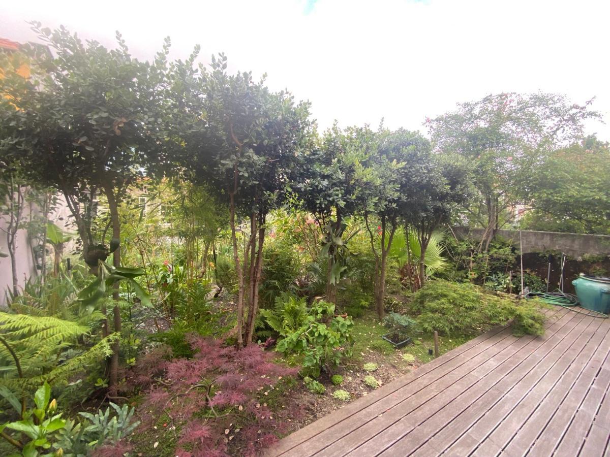 Koko Garden Apartment Porto Eksteriør billede