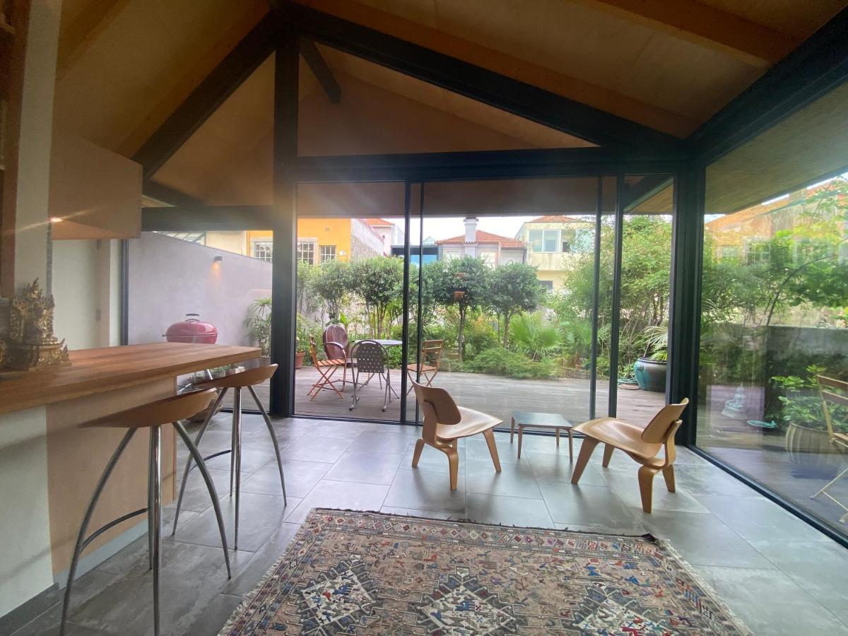 Koko Garden Apartment Porto Eksteriør billede