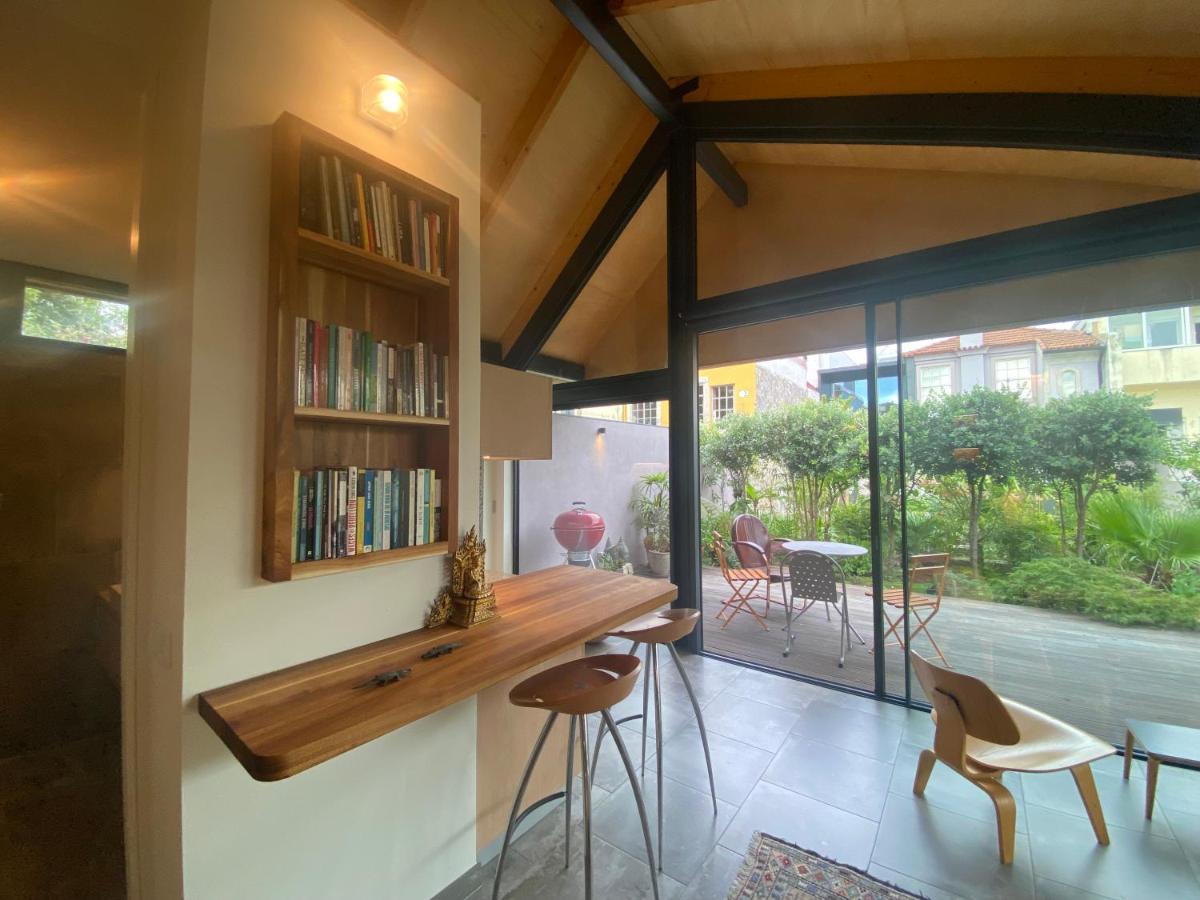 Koko Garden Apartment Porto Eksteriør billede