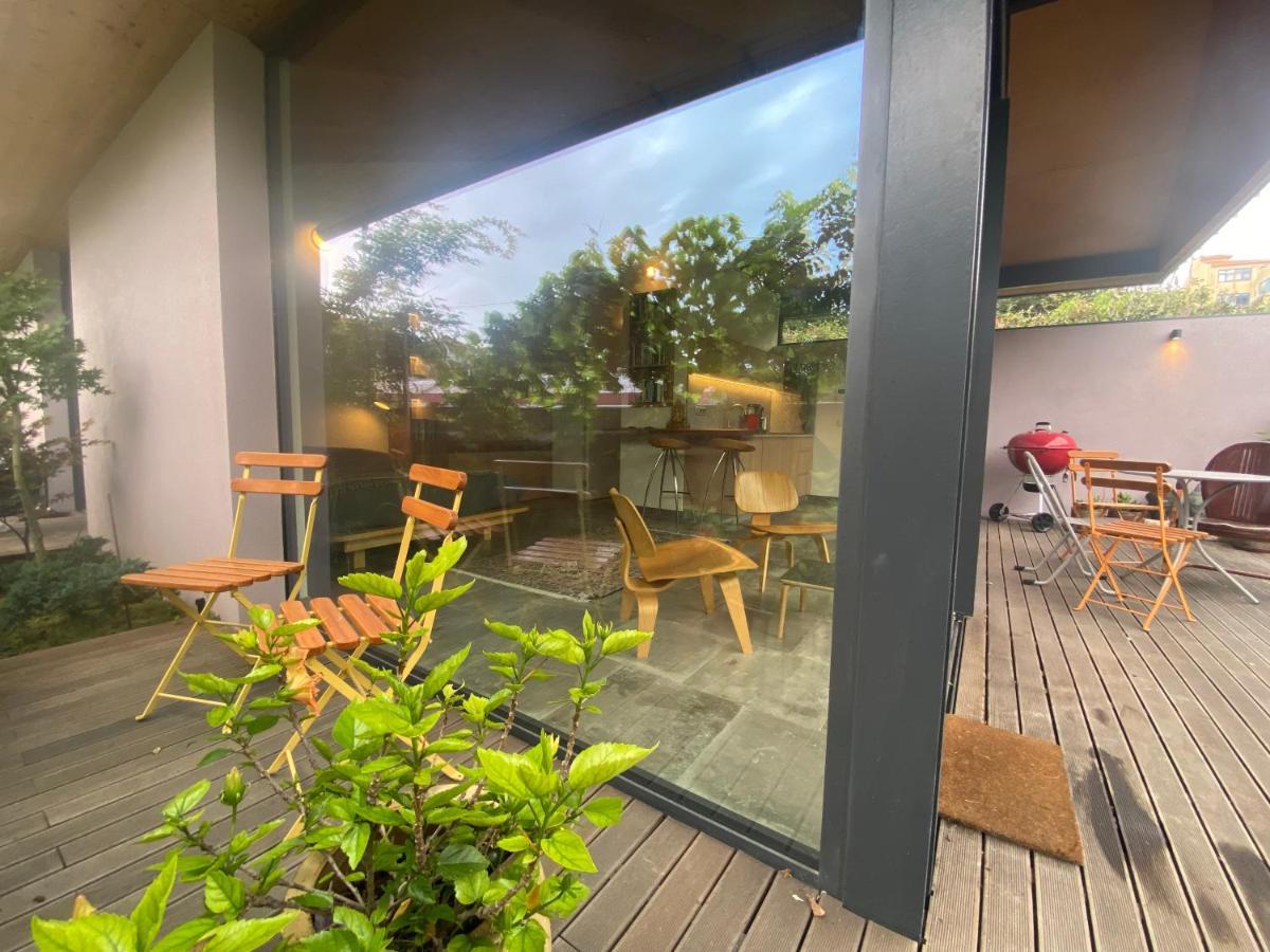 Koko Garden Apartment Porto Eksteriør billede
