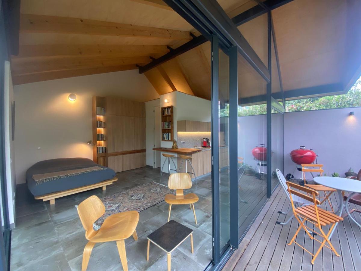 Koko Garden Apartment Porto Eksteriør billede