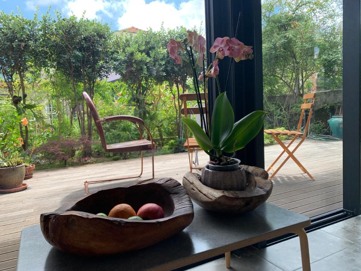 Koko Garden Apartment Porto Eksteriør billede
