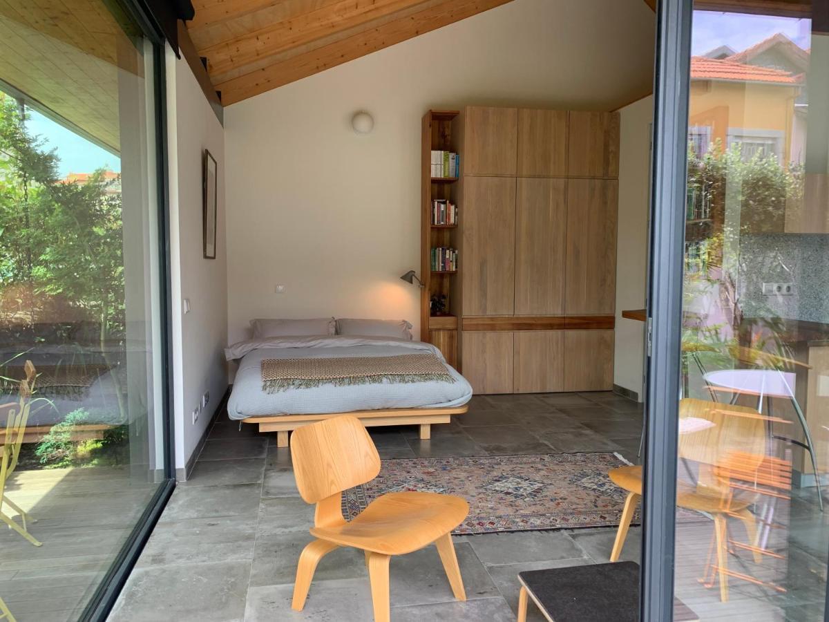 Koko Garden Apartment Porto Eksteriør billede