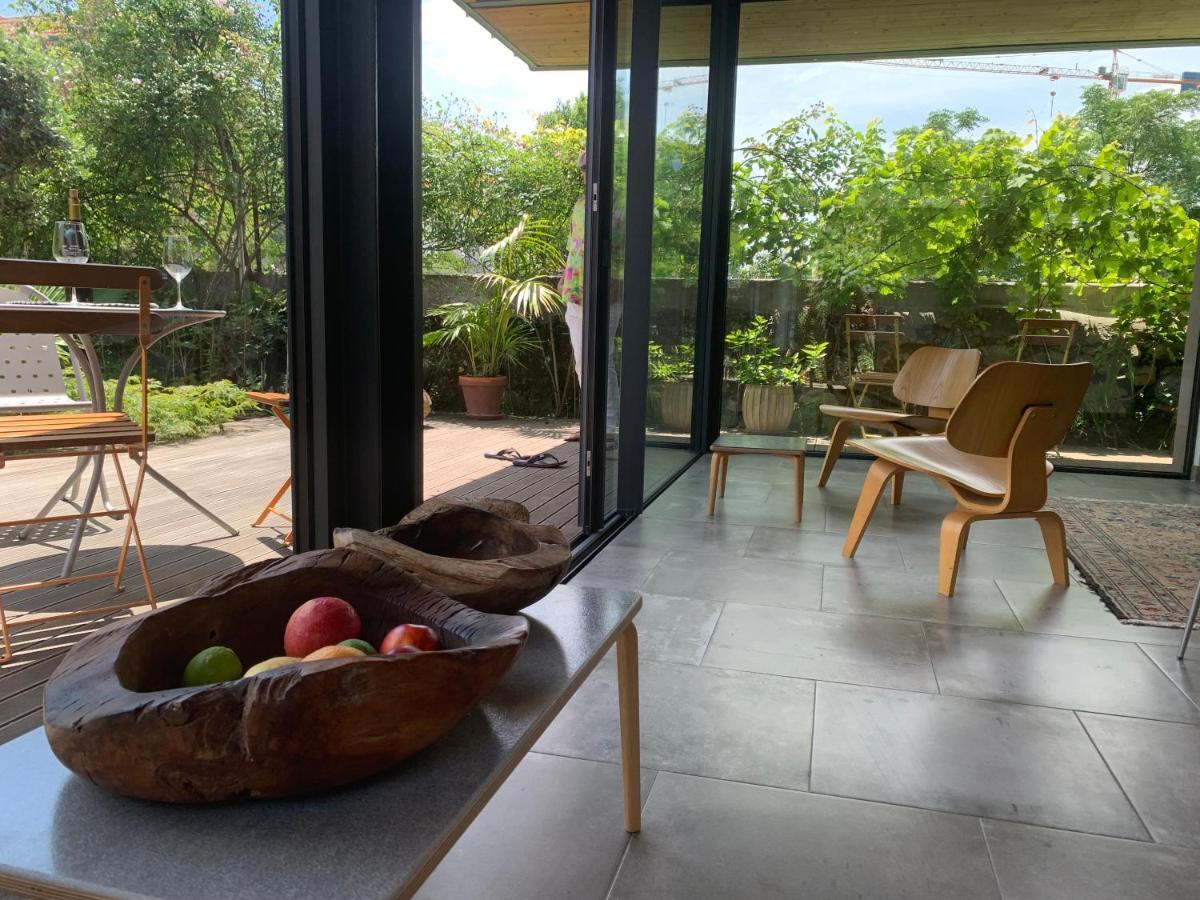 Koko Garden Apartment Porto Eksteriør billede