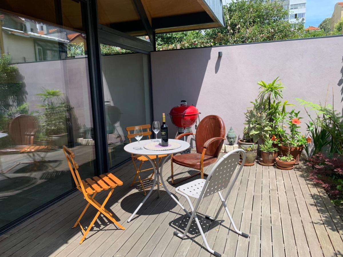 Koko Garden Apartment Porto Eksteriør billede